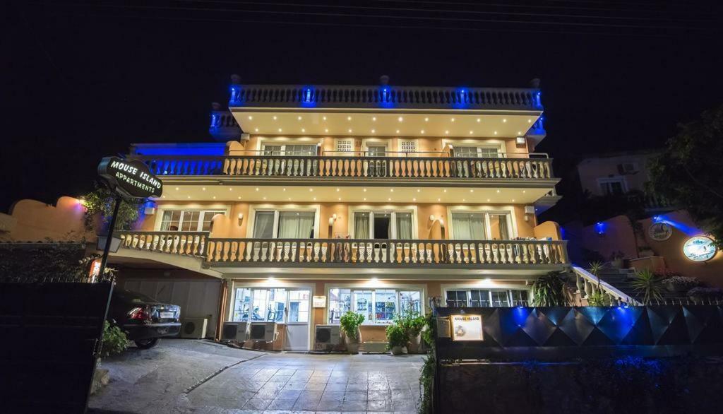 Mouse Island Aparthotel Perama  Bagian luar foto