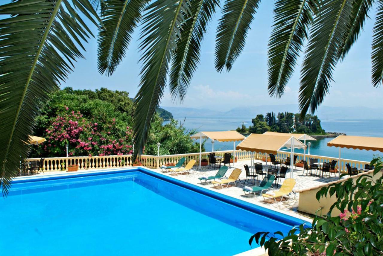 Mouse Island Aparthotel Perama  Bagian luar foto